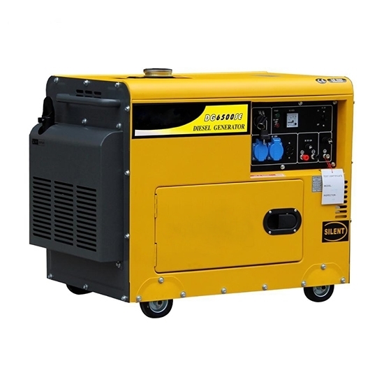 diesel generators